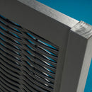 Outdoor Acacia Wood Club Chairs With Cushions