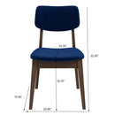 Clove - Mid-Century Dining Chair (Set of 2)