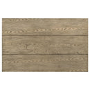 Cardova - 87" Solid Wood Extension Dining Table - Vineyard Oak