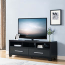 Modern Television Stand, Home, Livingroom Entertainment Console