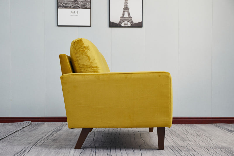 Comfortable Sofa With Durable Construction