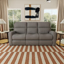 Score - Power Reclining Sofa - Atlantic Fine Furniture Inc