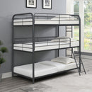 Triple Bunk Bed