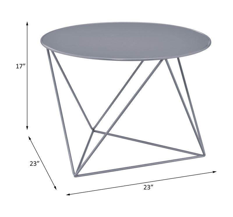 Epidia - Accent Table