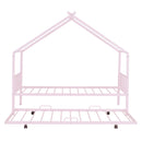 Adorable House Design Bed