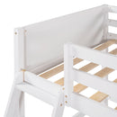 Loft Bed With Ladder