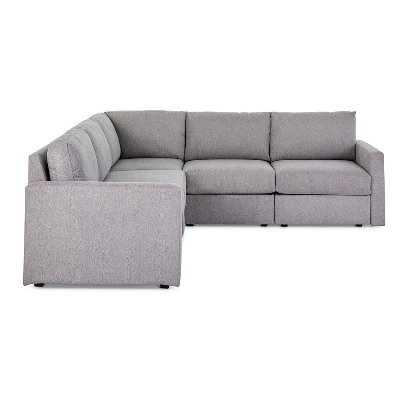 Flex - Sectional with Standard Arm