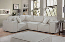 Melrose - Modular Sectional Sofa With Ottoman