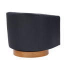 Maisy - Barrel Swivel Chair