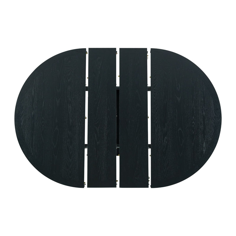 Maddox - Oval Dining Table Set