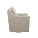 Bedford - Swivel Armchair - Natural