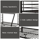 Limbra - Spacious Design Double Bunk Bed