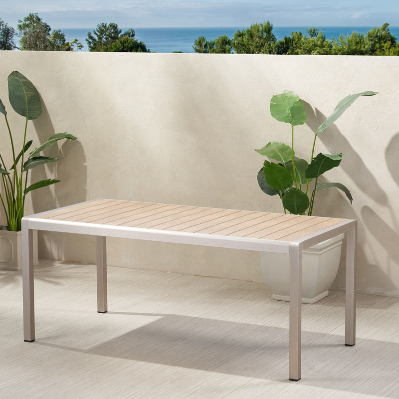 Coral - Outdoor Dining Table