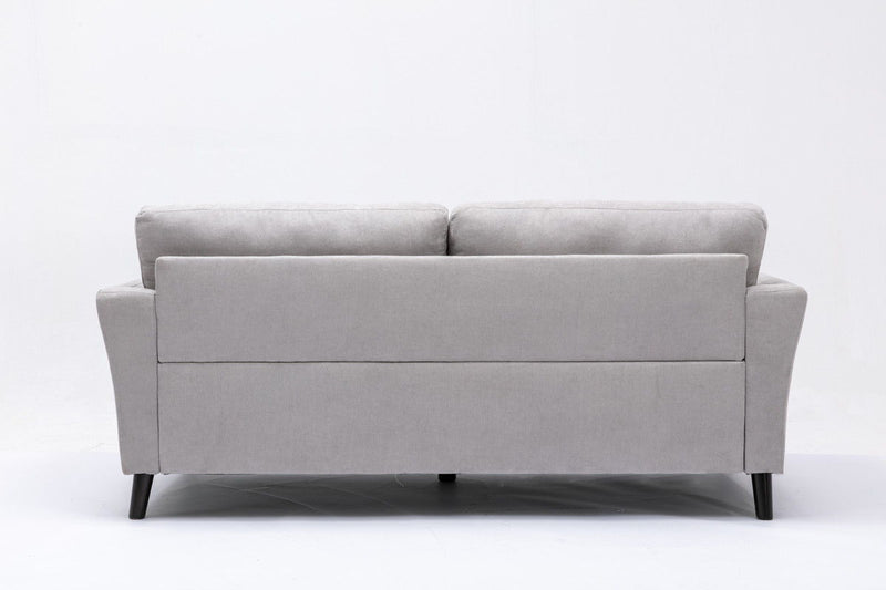 Damian - Woven Fabric Sofa Set