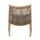 Outdoor Rocking Chair - Maple