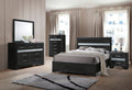 Naima - Contemporary - Bed - Atlantic Fine Furniture Inc