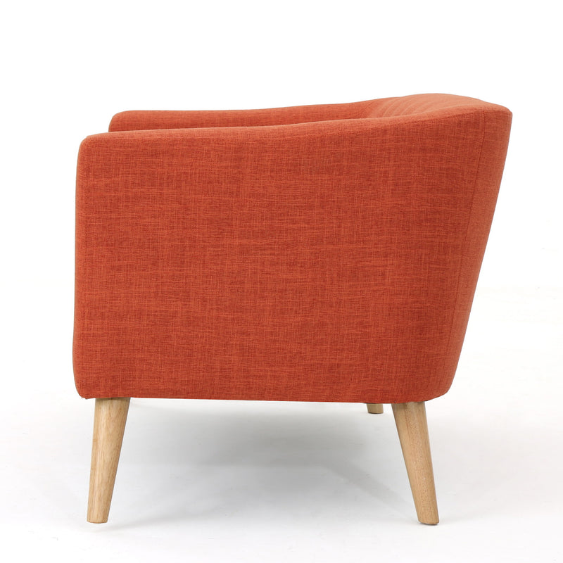 Modern Design Style Loveseat
