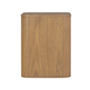 Normandy - Chairside Table - Light Brown