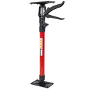 Adjustable Support Pole System For Drywalls And Cabinets With Carry Bag