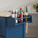 Dolly Madison - Drop Leaf Kitchen Cart