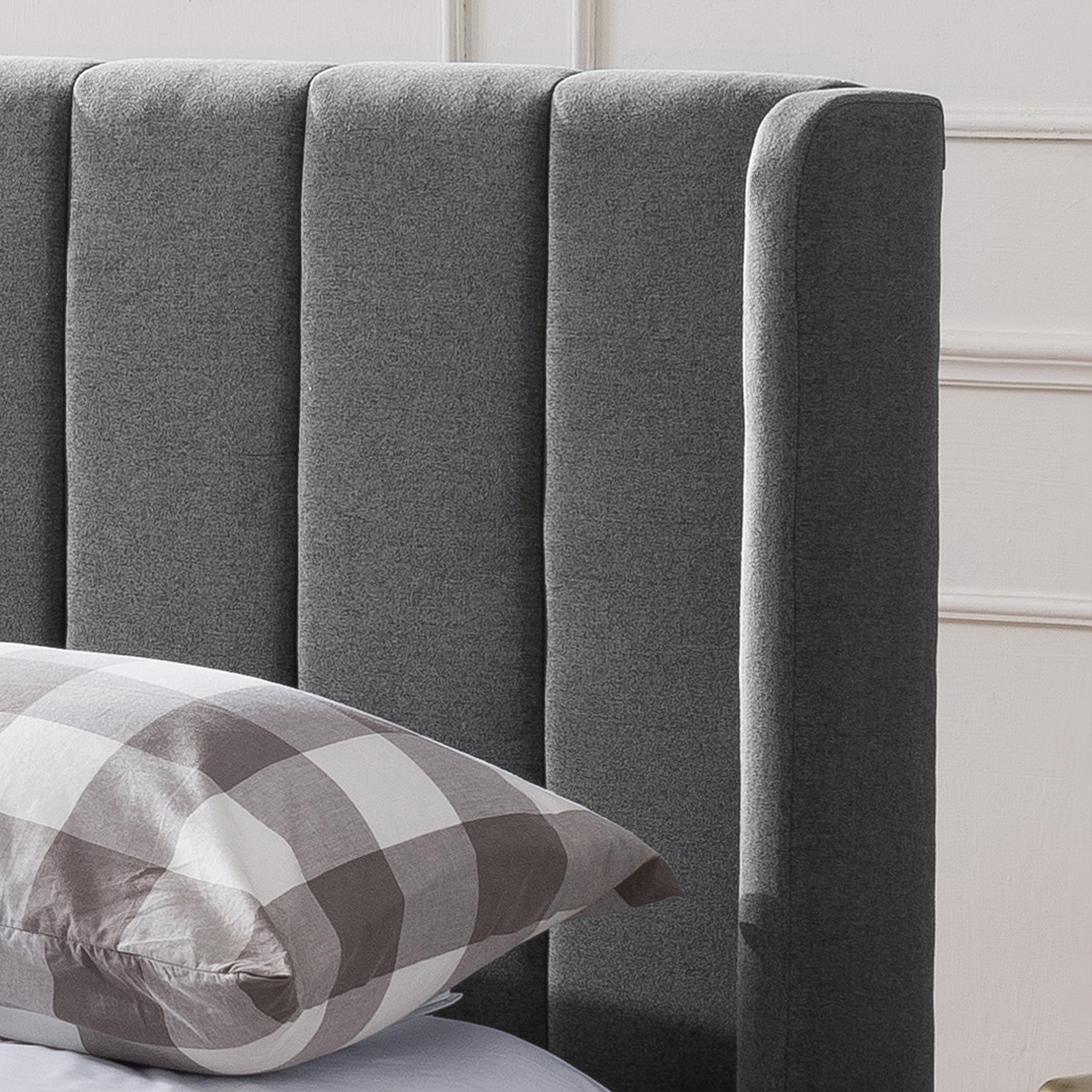 QUEEN SIZE UPH BED - Atlantic Fine Furniture Melbourne FL