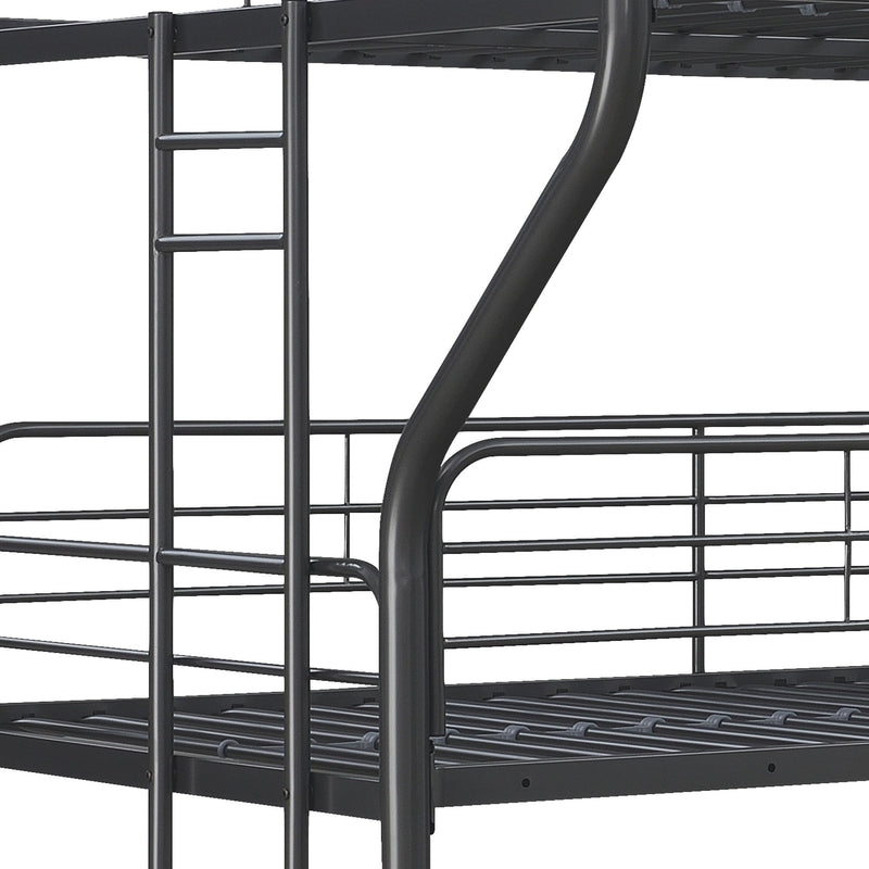 Triple Bunk Bed