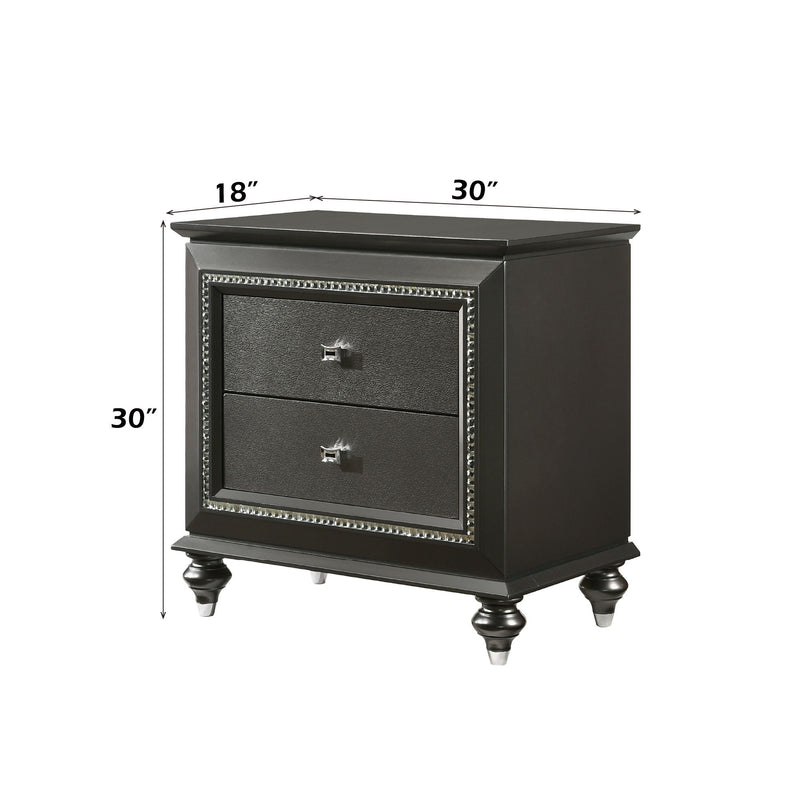 Kaitlyn - Nightstand, Elegant Design