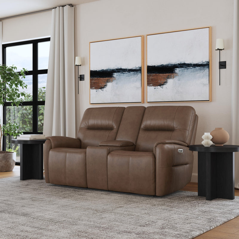 Wilson - Reclining Loveseat