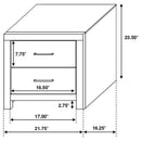 Brantford - Panel Bedroom Set