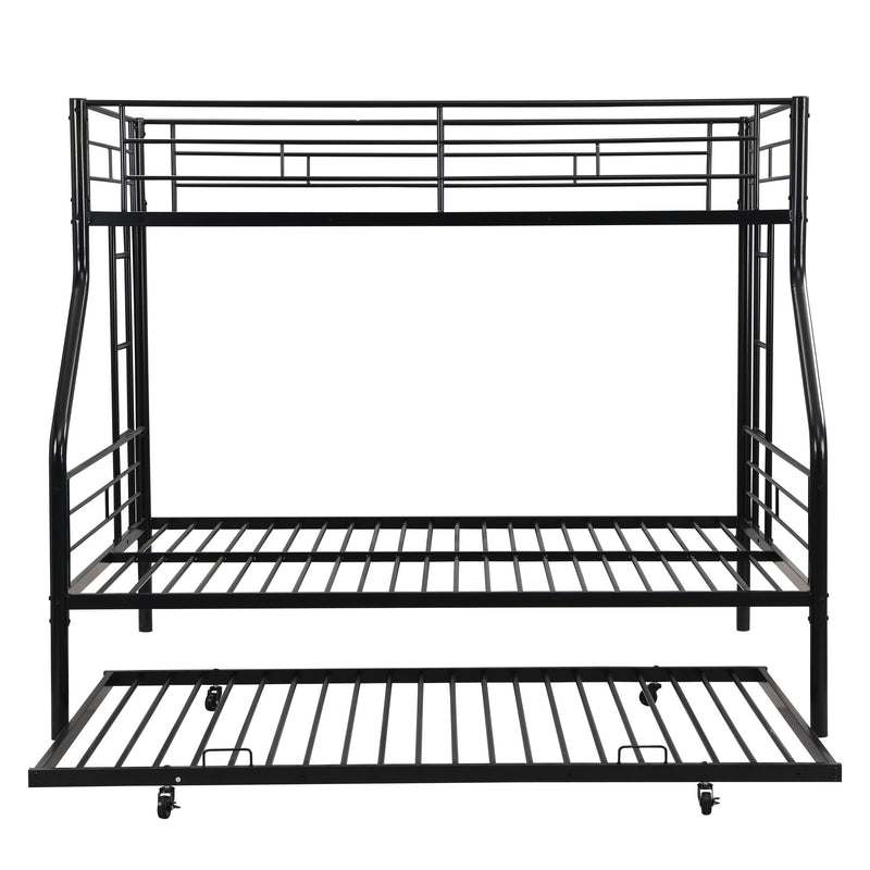 Modern Metal Bunk Bed