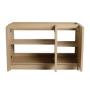 Modern Freestanding Bathroom Vanity & Soft Close Cabinet Doors