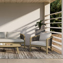 Parkside - Outdoor Conversation Chair (Set of 2) - Natural