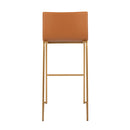 Mara - Contemporary Upholstered Barstool (Set of 2)