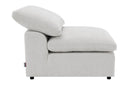 Naveen - 6 Piece Modular Sectional - Ivory