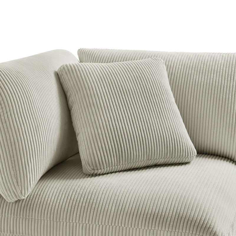 Chelsea - Modular 2 Piece Sofa