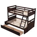 Bunk Bed With Storage