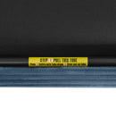 Corduroy Sleeper Sofa Loveseat Sofa With Full Size Mattress, 2 USB Ports, 2 Cup Holders, 2 Side Pockets And Phone Holder