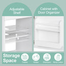 Bathroom Vanity With Sink, Cabinet With Adjustable Shelf