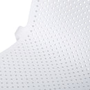 Outdoor Stacking Dining Side Chair (Set of 2)