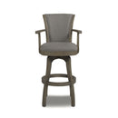Williams - Swivel Bar Stool With Armrests