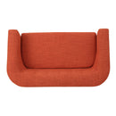 Modern Design Style Loveseat