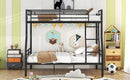 Steel Construction Bunk Bed