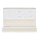 Murphy Bed With Large Drawers, Space Saving Design