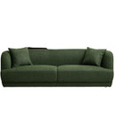 Larisa - Mid-Century Modern Linen Sofa