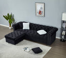 4 Seater Oversized L Shaped Reversible Sectional Sofa