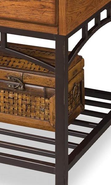 Modern - Craftsman End Table