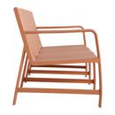 1 Piece Indoor / Outdoor 3 Seater Sofa, UV-Resistant, Waterproof And Durable