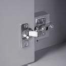 Modern Bathroom Vanity With Ceramic Sink, Soft Close Storage Cabinet