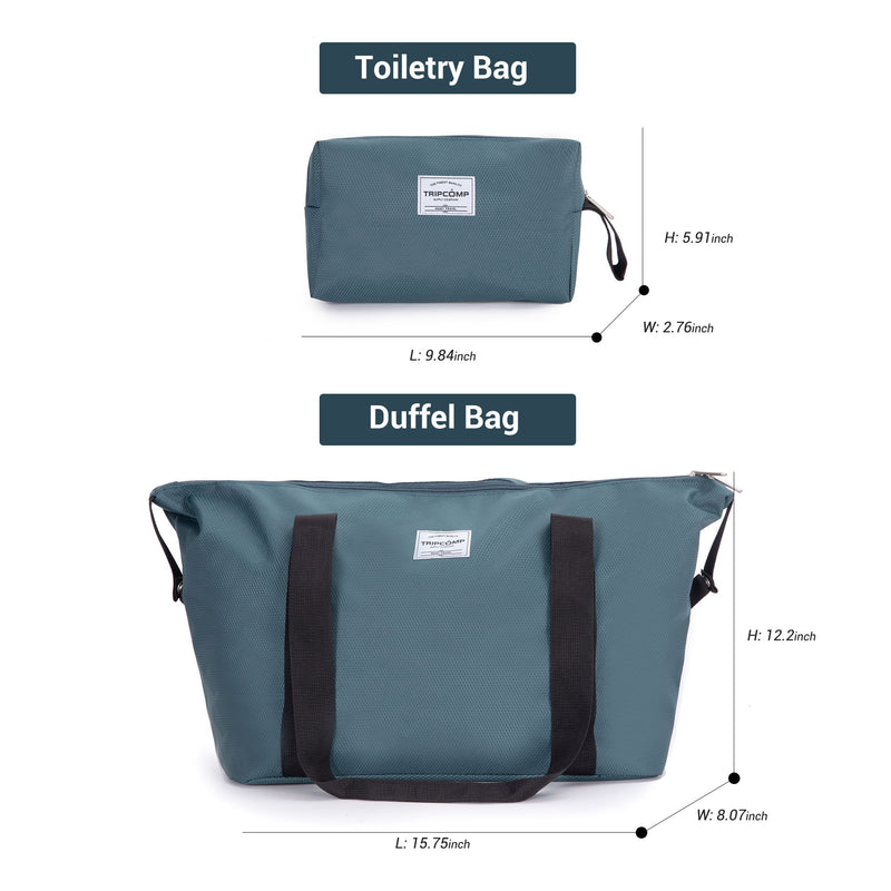 3 Piece Luggage Sets, Softshell Suitcase Spinner Wheels