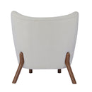 Bella - Modern Upholstered Armless Accent Chair